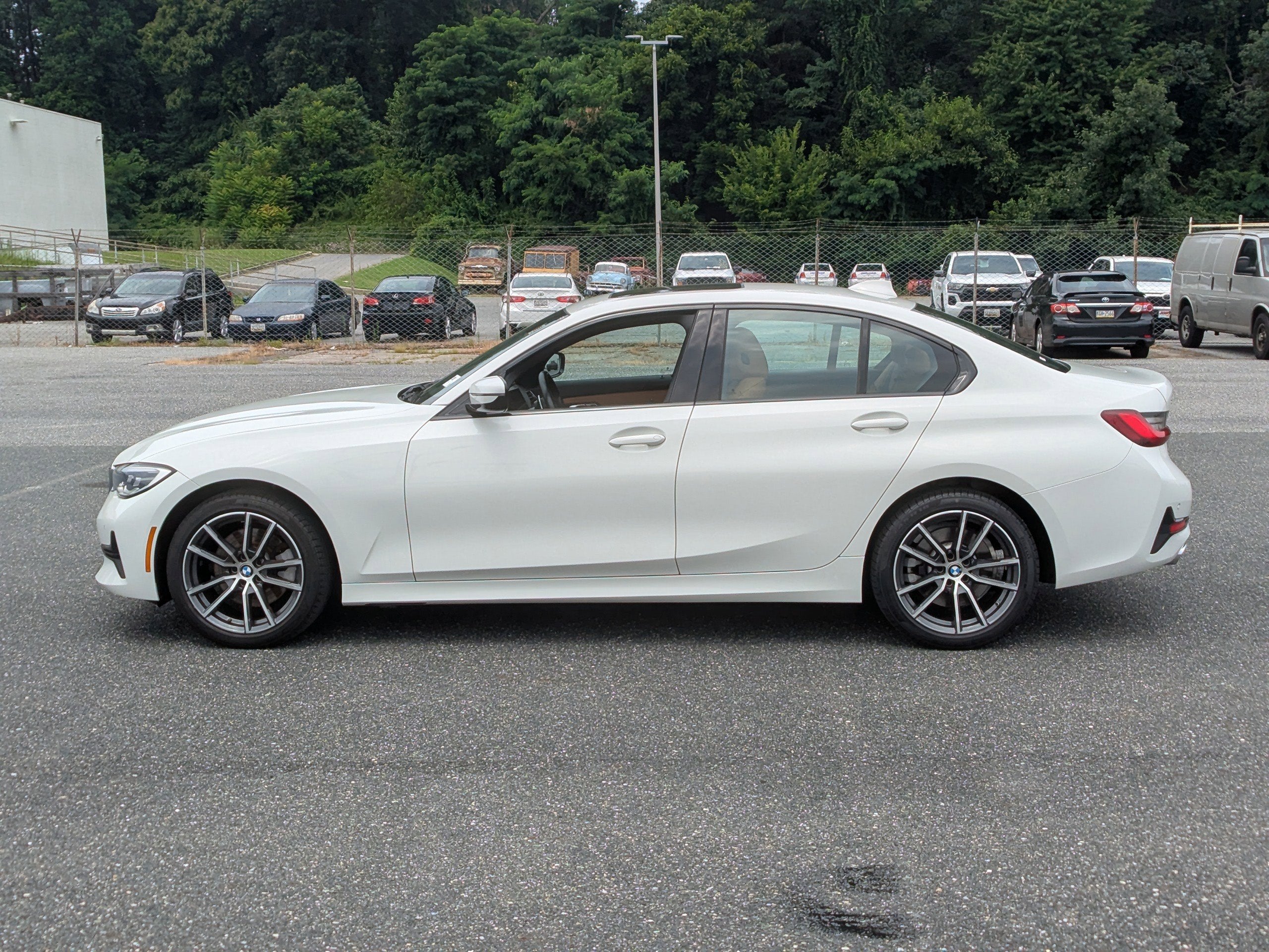 2022 BMW 3 Series 330i xDrive