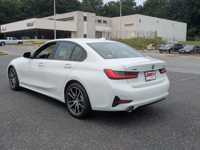 2022 BMW 3 Series 330i xDrive