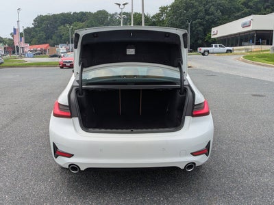 2022 BMW 3 Series 330i xDrive