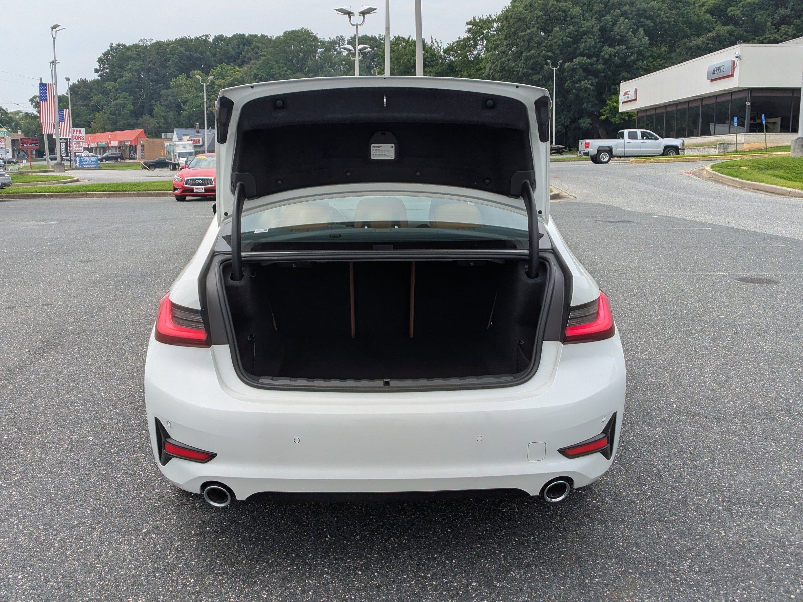 2022 BMW 3 Series 330i xDrive