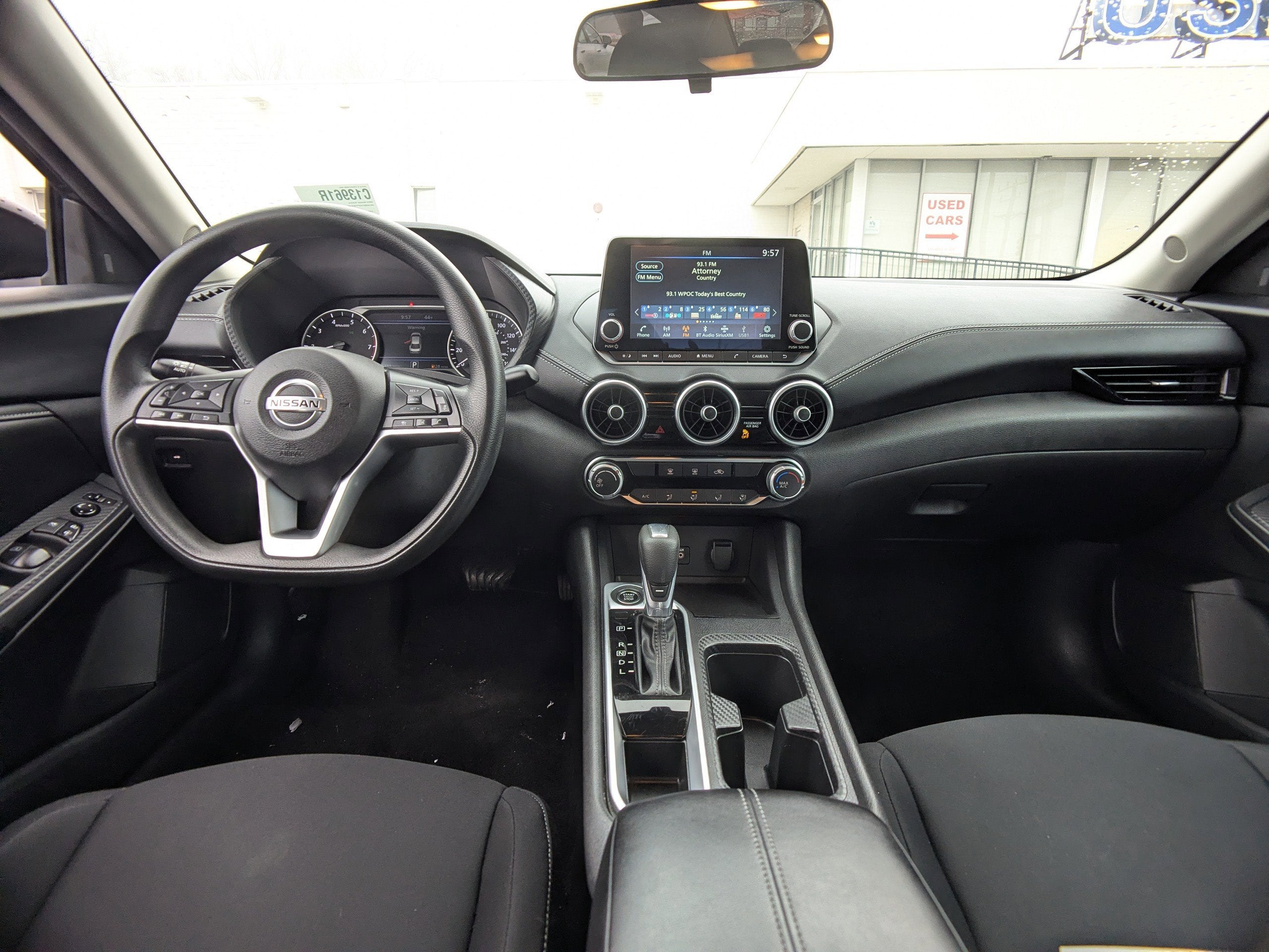 2023 Nissan Sentra SV