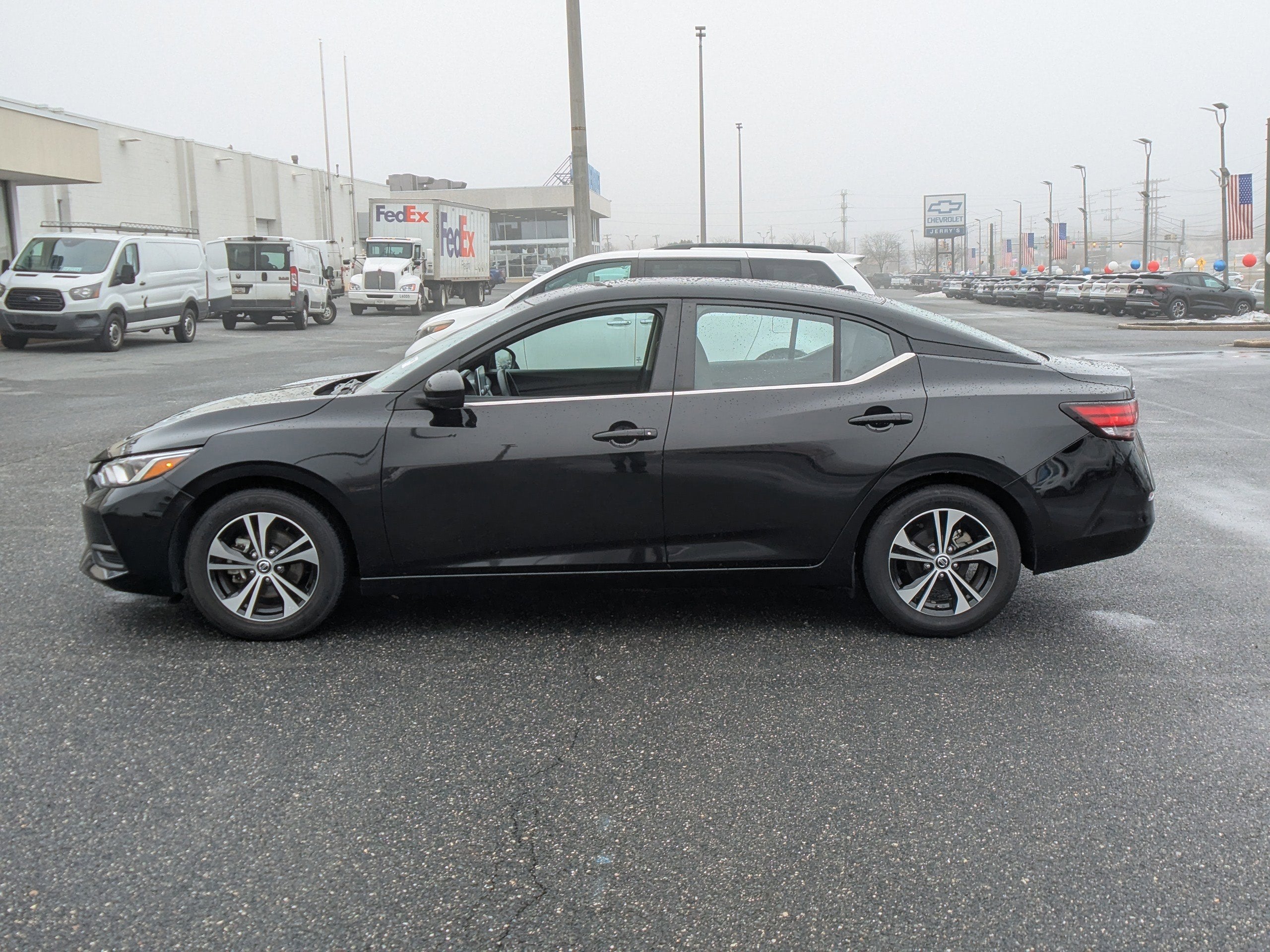 2023 Nissan Sentra SV