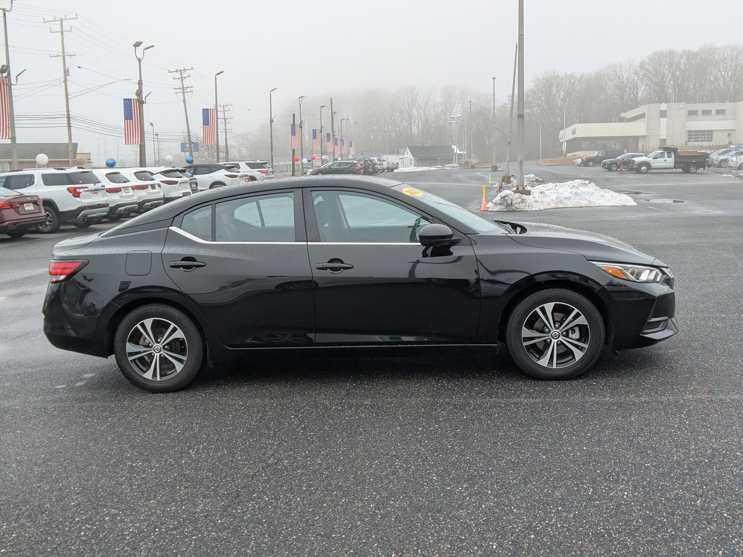 2023 Nissan Sentra SV