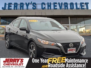 2023 Nissan Sentra SV