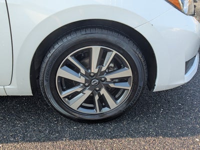 2024 Nissan Versa SV