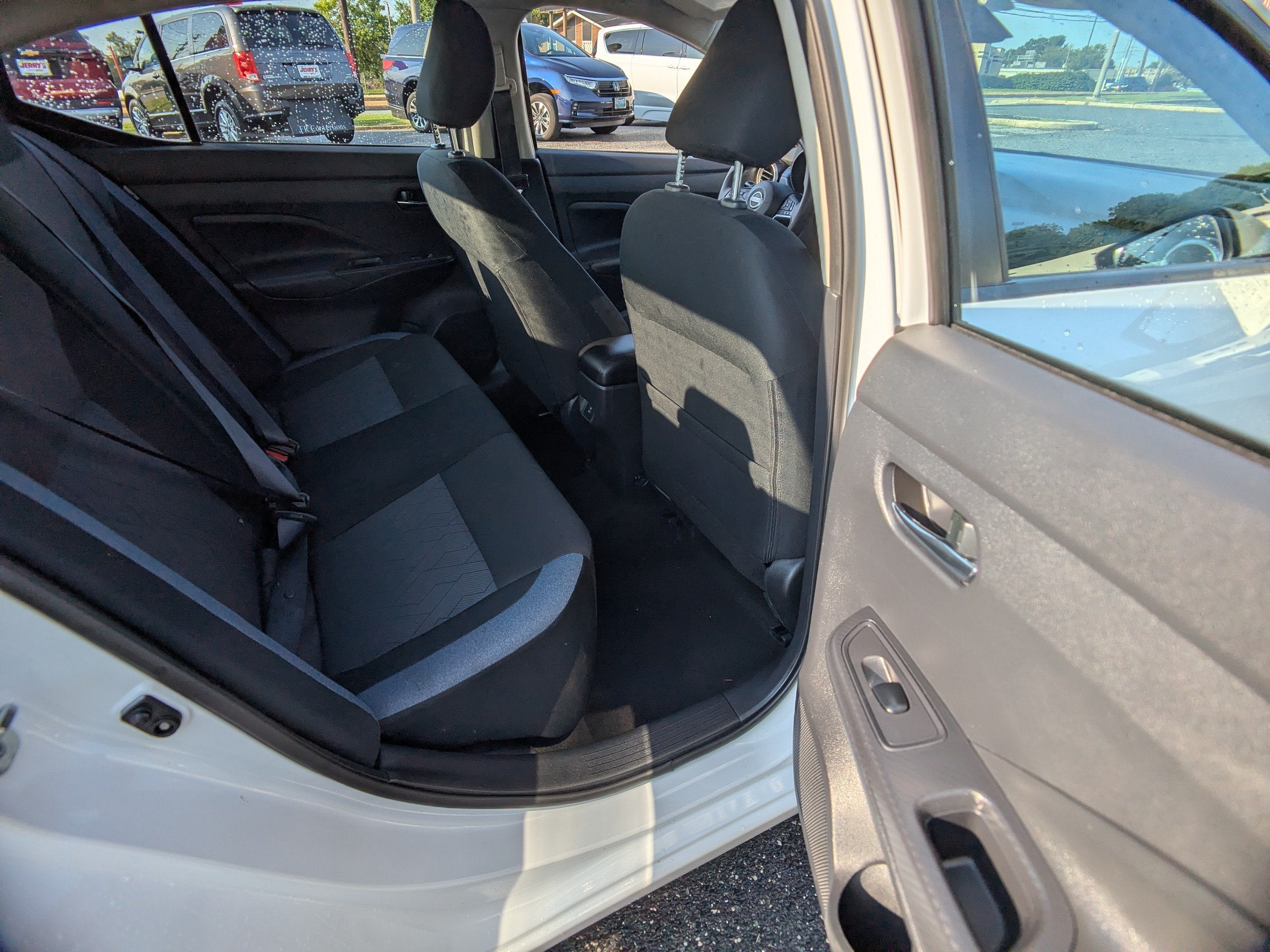 2024 Nissan Versa SV