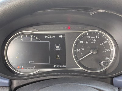 2024 Nissan Versa SV