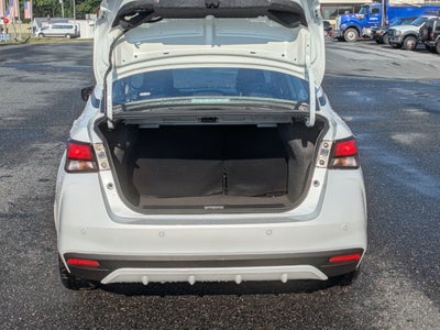 2024 Nissan Versa SV