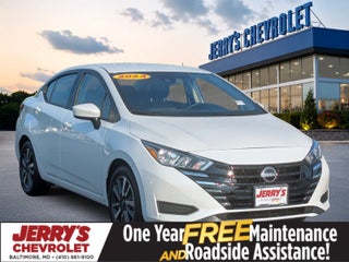 2024 Nissan Versa SV
