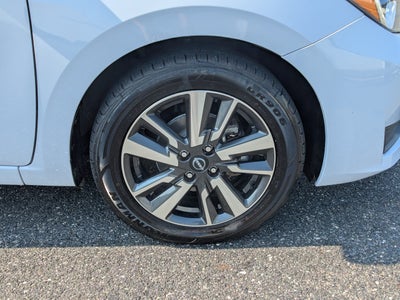 2024 Nissan Versa SV