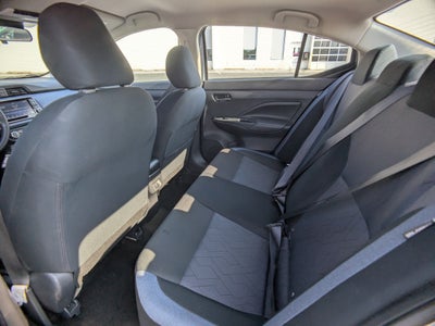 2024 Nissan Versa SV