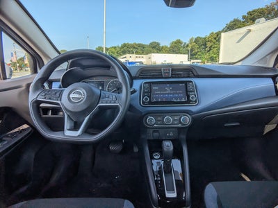 2024 Nissan Versa SV