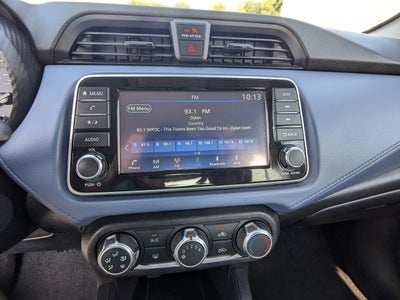 2024 Nissan Versa SV
