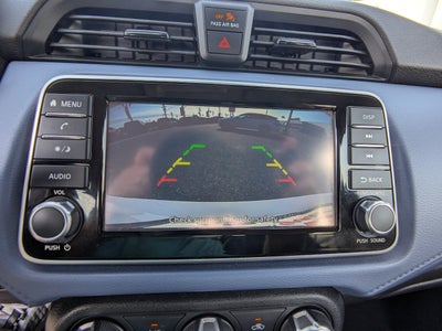 2024 Nissan Versa SV