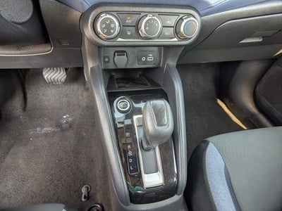 2024 Nissan Versa SV