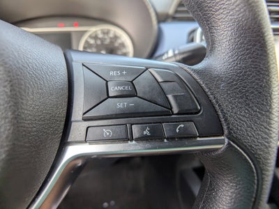 2024 Nissan Versa SV