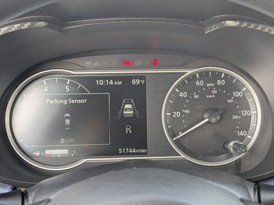 2024 Nissan Versa SV