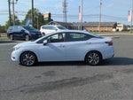 2024 Nissan Versa SV