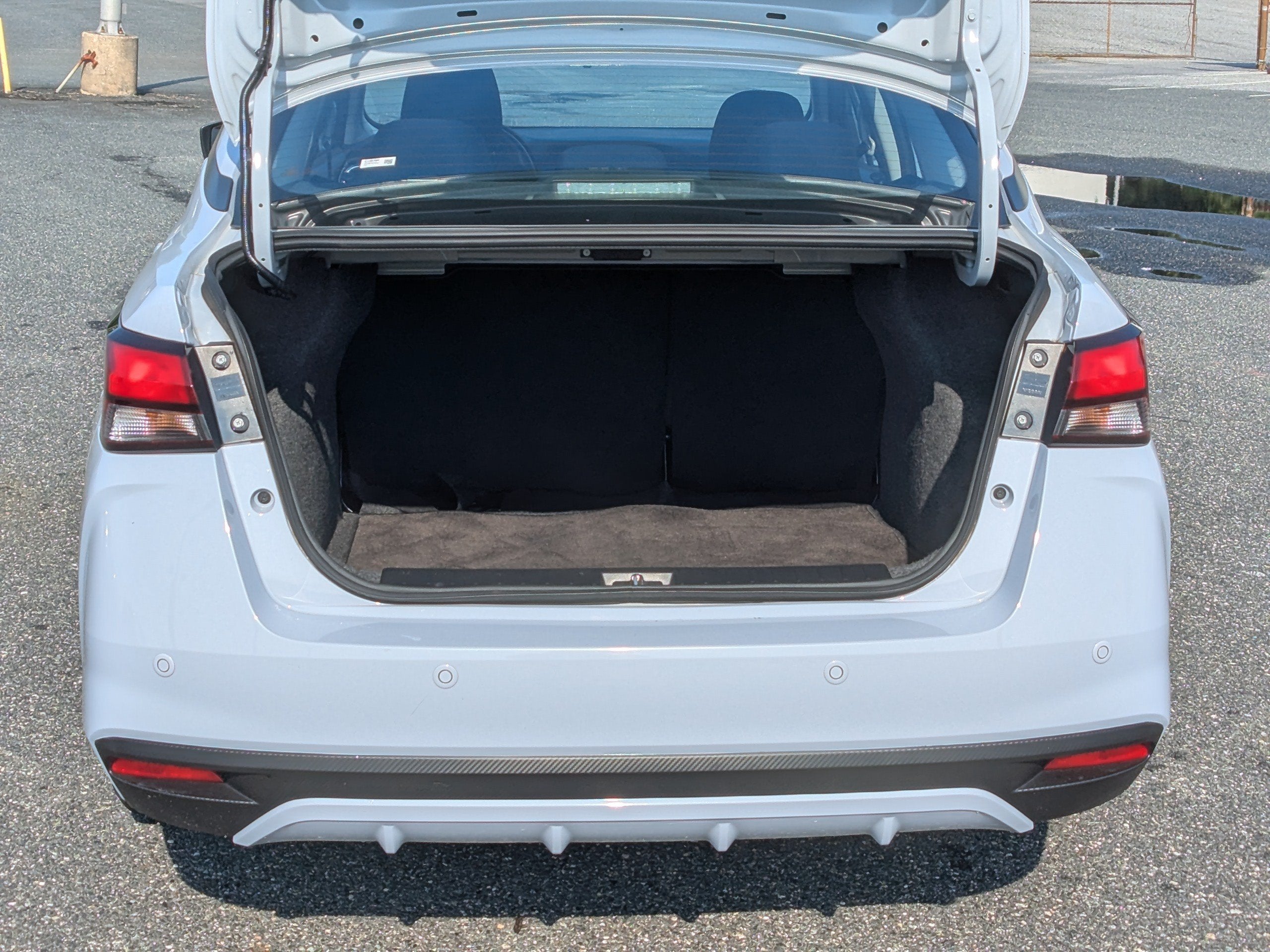 2024 Nissan Versa SV