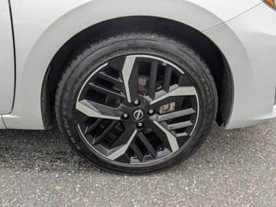 2024 Nissan Versa SR