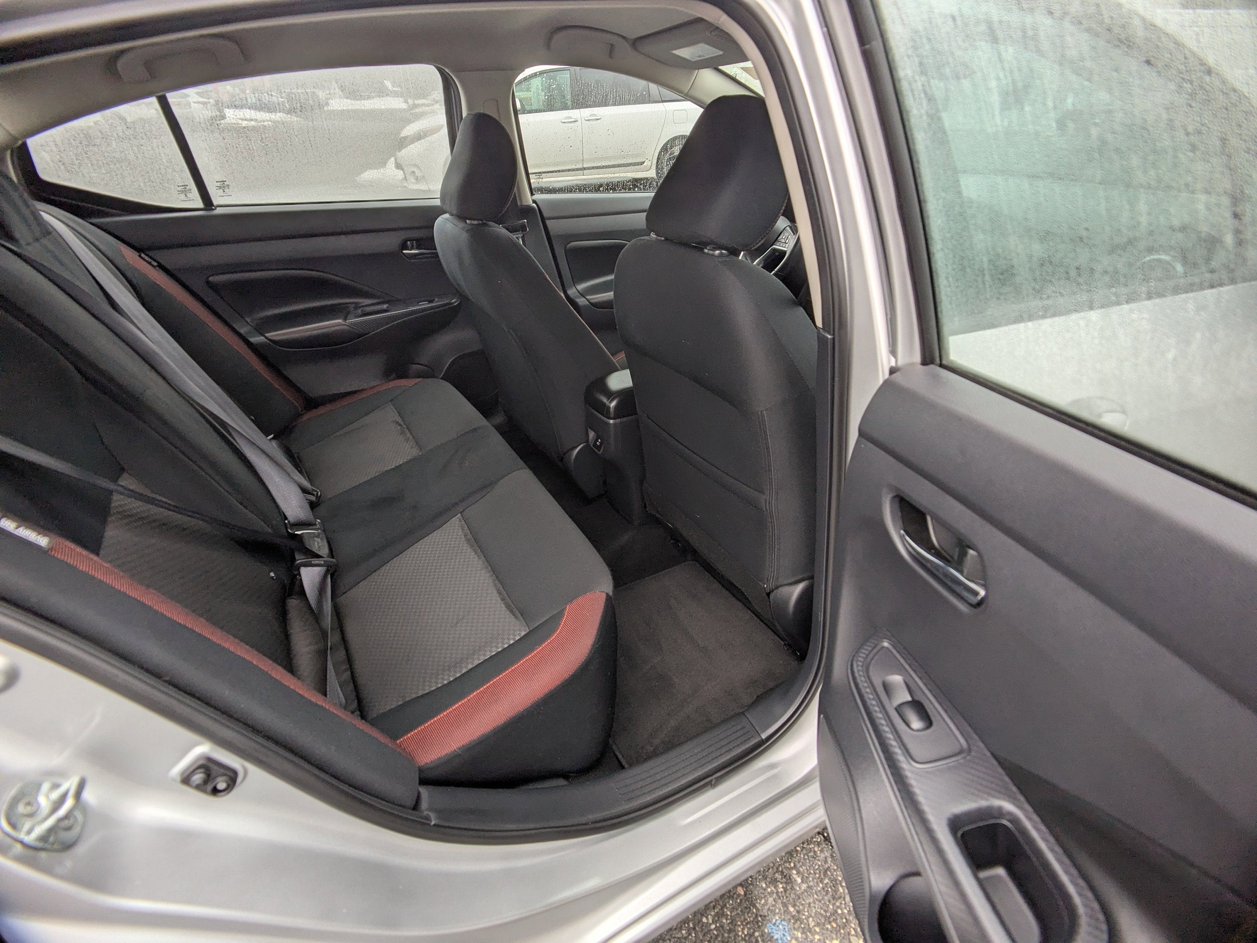 2024 Nissan Versa SR