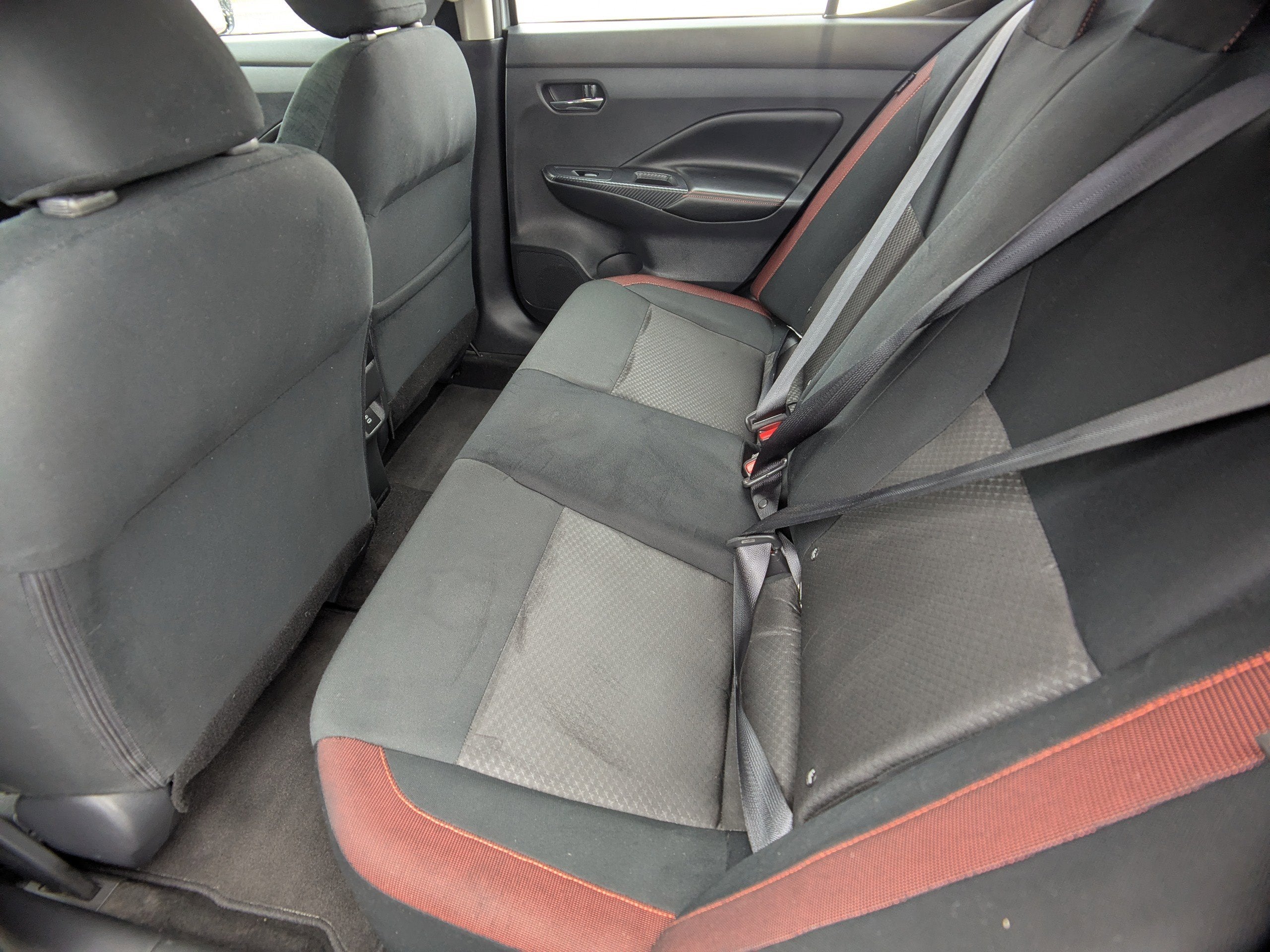 2024 Nissan Versa SR