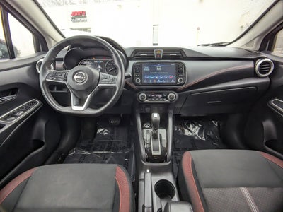 2024 Nissan Versa SR
