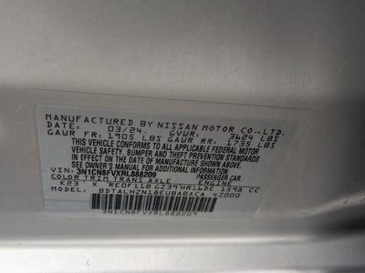 2024 Nissan Versa SR