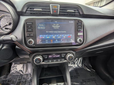 2024 Nissan Versa SR