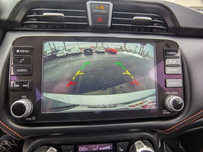 2024 Nissan Versa SR