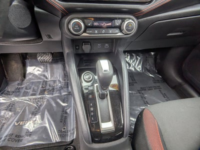 2024 Nissan Versa SR