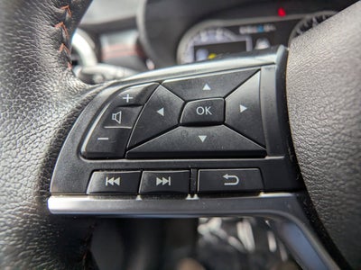 2024 Nissan Versa SR