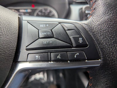 2024 Nissan Versa SR