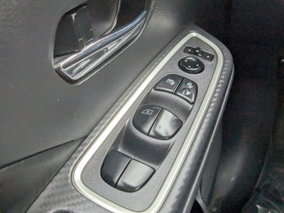 2024 Nissan Versa SR