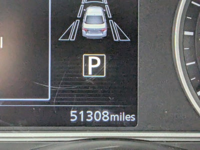 2024 Nissan Versa SR