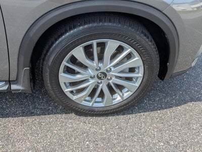 2023 INFINITI QX50 LUXE