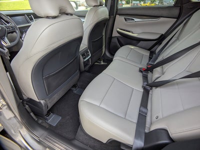 2023 INFINITI QX50 LUXE