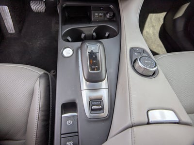 2023 INFINITI QX50 LUXE