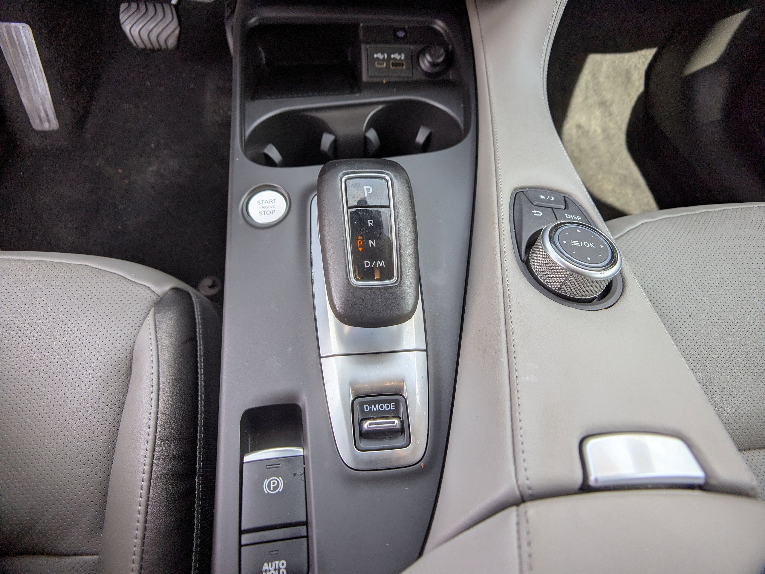 2023 INFINITI QX50 LUXE