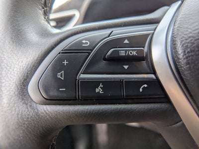 2023 INFINITI QX50 LUXE