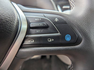 2023 INFINITI QX50 LUXE