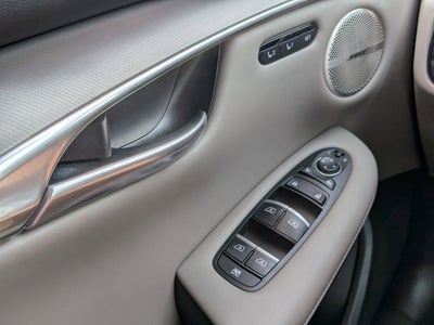 2023 INFINITI QX50 LUXE