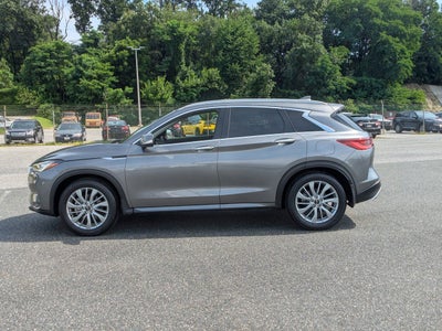 2023 INFINITI QX50 LUXE