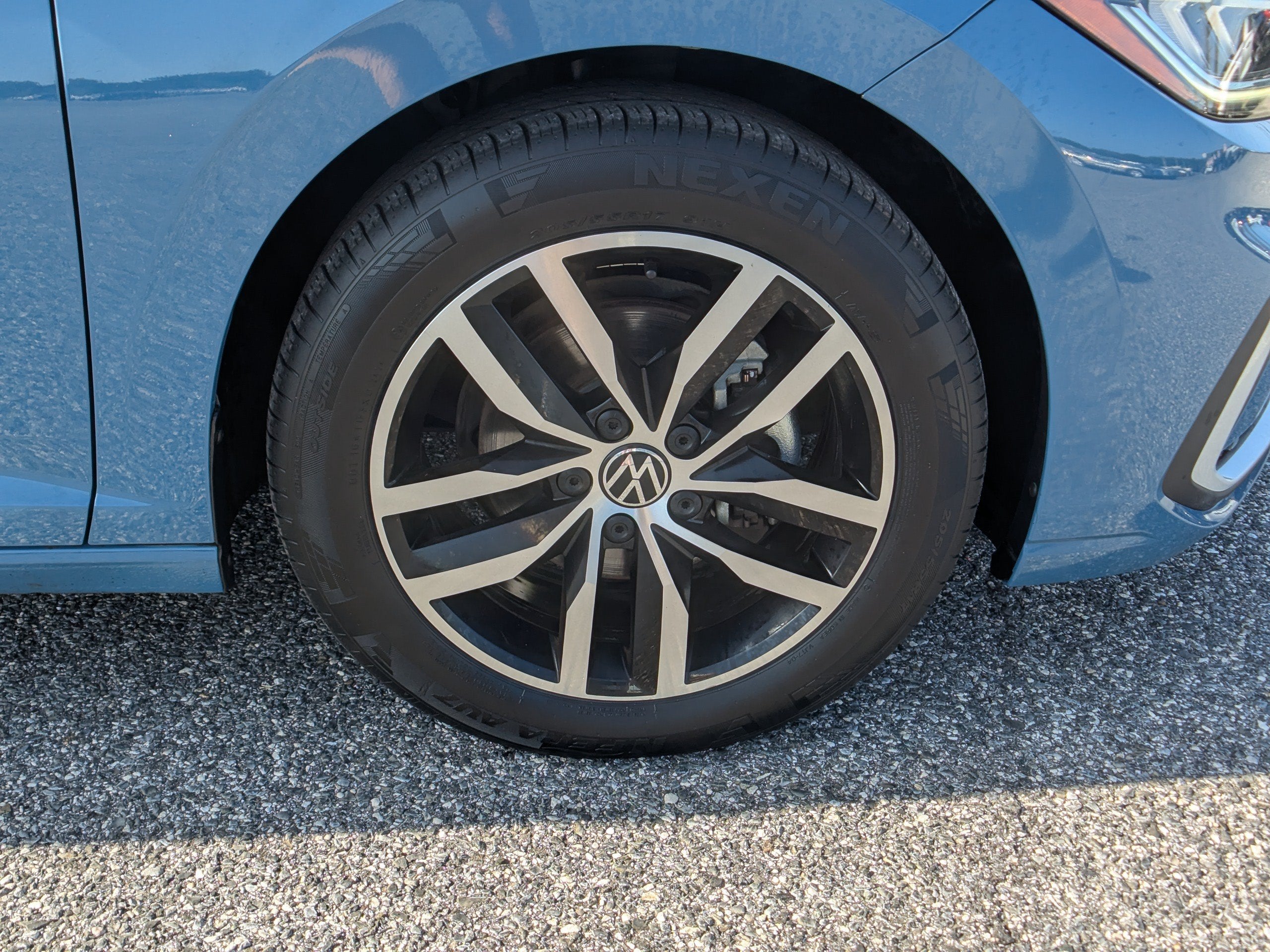 2025 Volkswagen Jetta SE