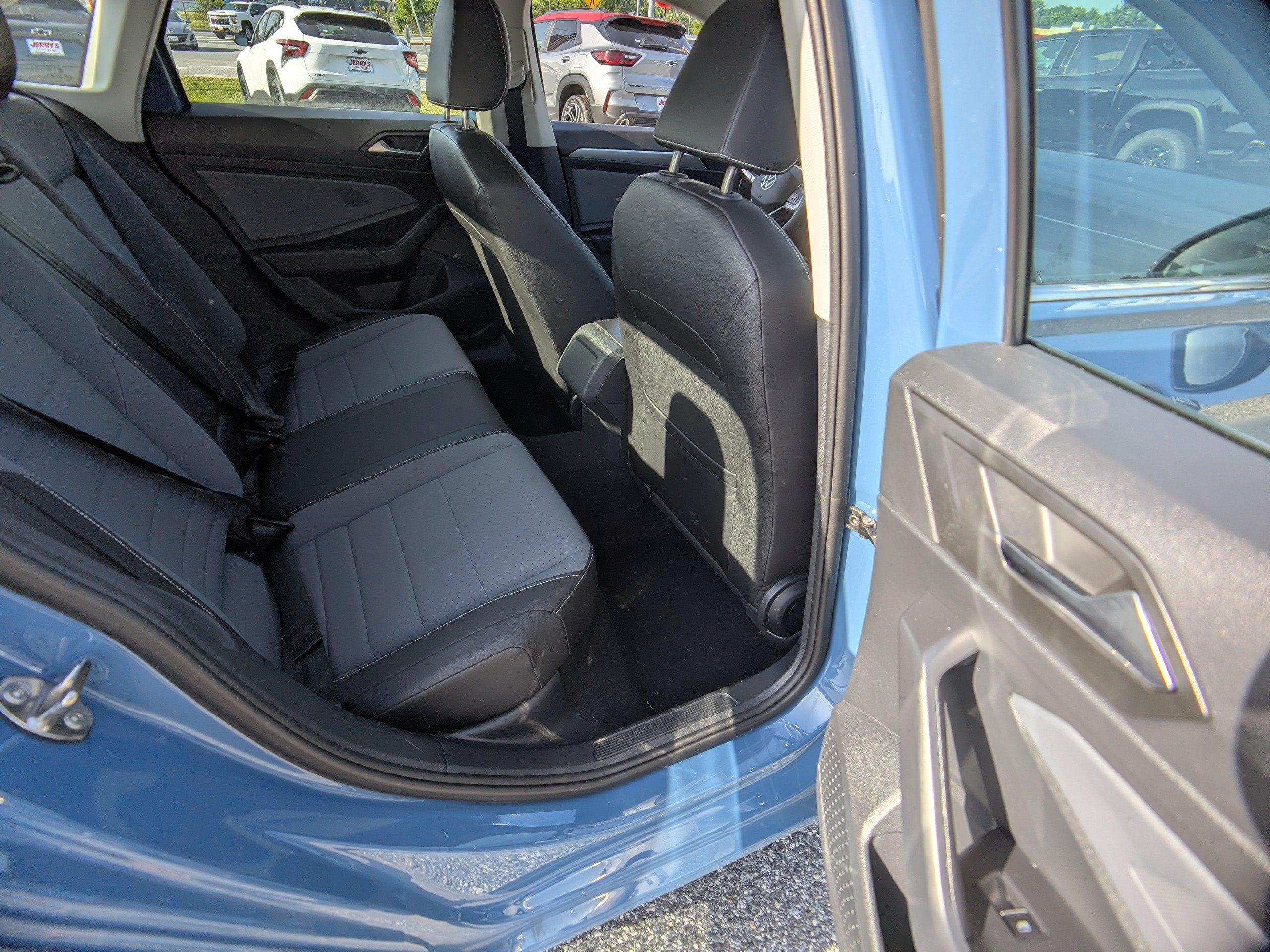 2025 Volkswagen Jetta SE