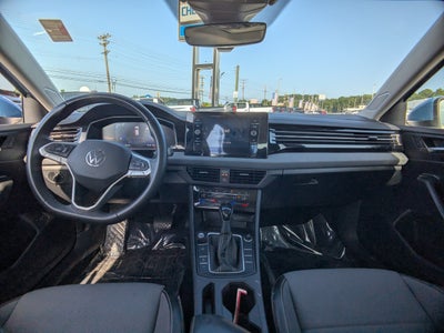 2025 Volkswagen Jetta SE