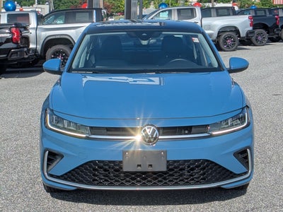 2025 Volkswagen Jetta SE