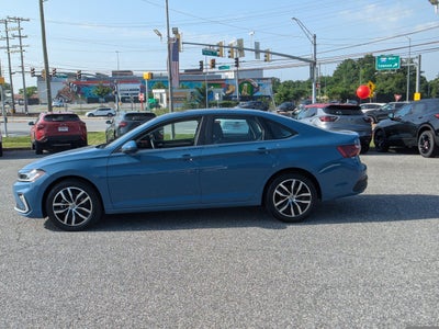 2025 Volkswagen Jetta SE