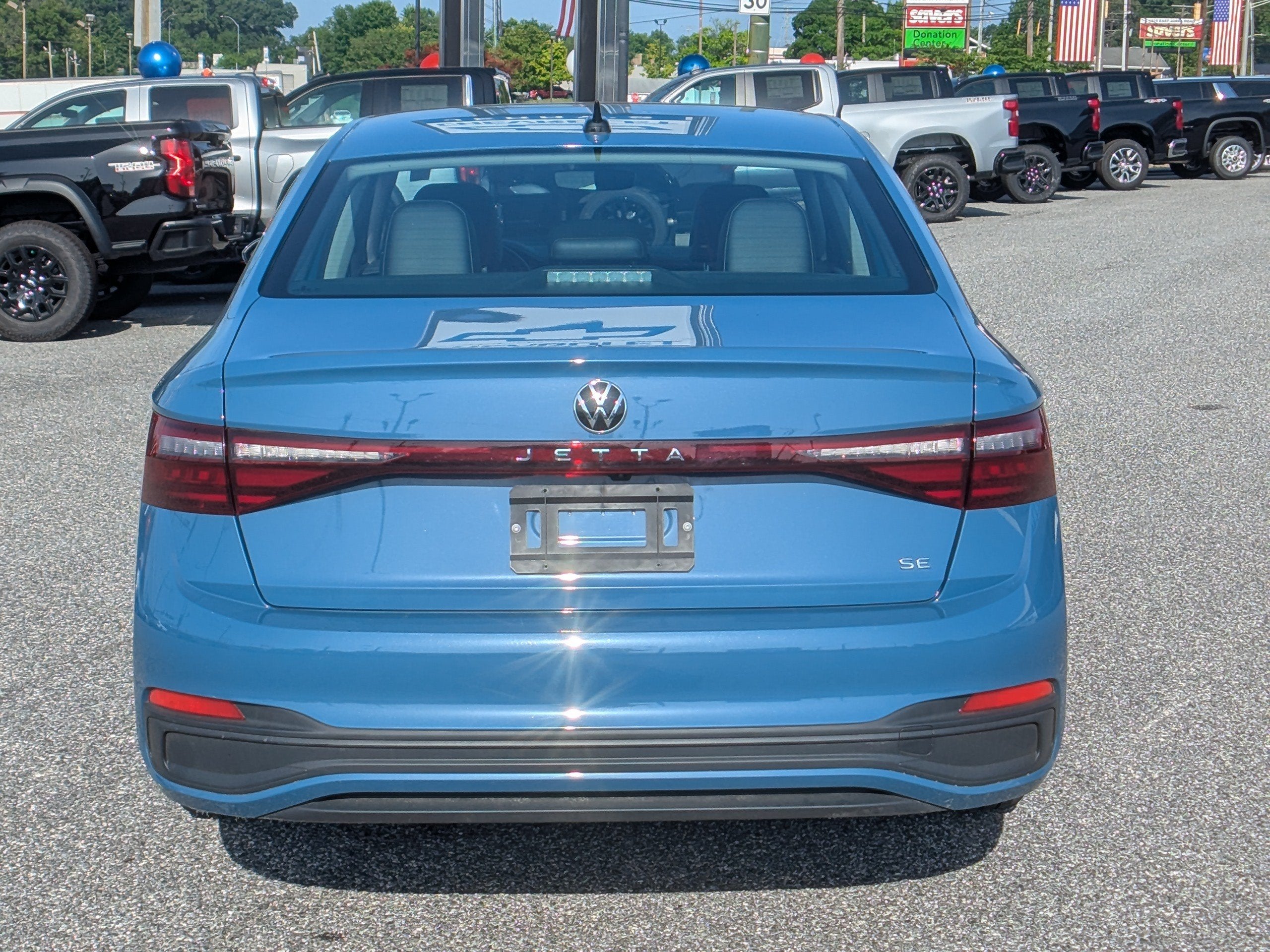 2025 Volkswagen Jetta SE