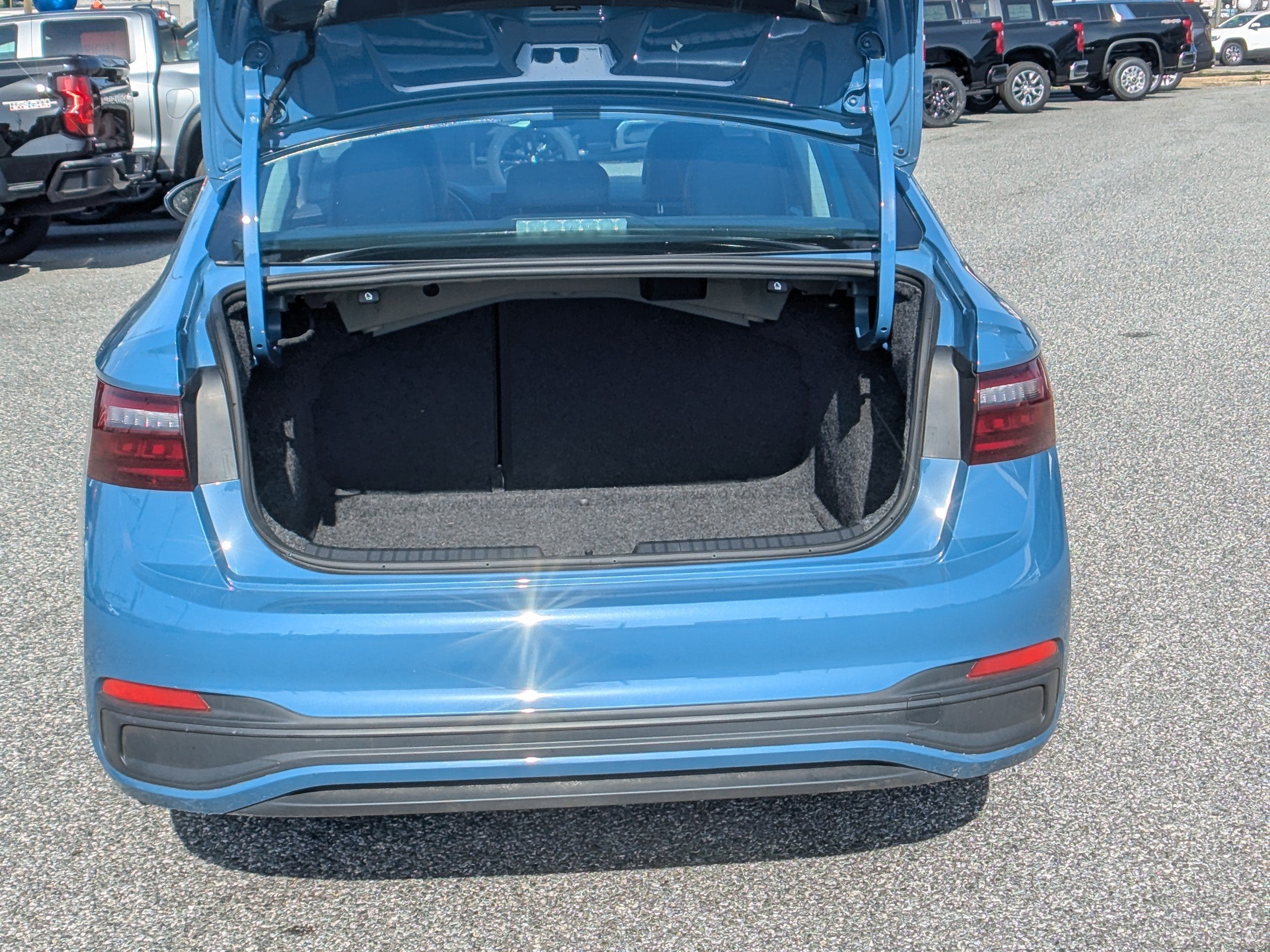 2025 Volkswagen Jetta SE